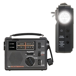 Emergency Radio Kit