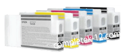 Epson 150ml Full Ink Cartridge Set for 7700 and 9700