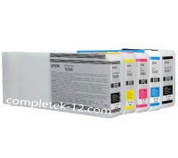 Epson 700ml Full Ink Cartridge Set for 7700 and 9700