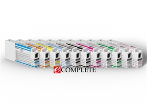 Epson 150ml UltraChrome HDX 11-Ink Cartridge Set for Epson SureColor P7000 and P9000 Standard Editions