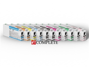 Epson 350ml UltraChrome HDX 11-Ink Cartridge Set for Epson SureColor P7000 and P9000 Standard Editions