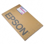 Epson S041237 Posterboard Semigloss 20.25 x 28.7 10 sheets