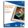 Epson S041671 Photo Paper Glossy 4" x 6" with micro perforated borders