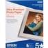 Epson S041913 Ultra Premium Photo Paper Luster 8.5" x 11" (250 sheets)