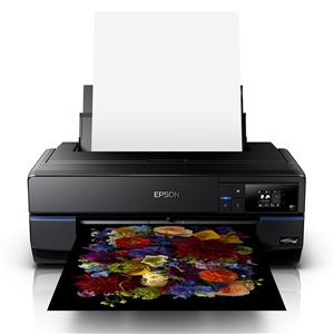 SureColor SCP800SE Standard Edition 17-Inch Wide-Format Inkjet Printer