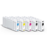 Epson 350 ml 5-Ink Full Set for SureColor T-Series