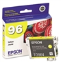 Epson 96 (T096420) Yellow Ink R2880