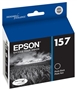 Epson 157 (T157120) Photo Black Ink for R3000