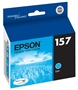 Epson 157 (T157220) Cyan Ink for Stylus Photo R3000