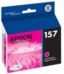 Epson 157 (T157320) Vivid Magenta Ink for Stylus Photo R3000