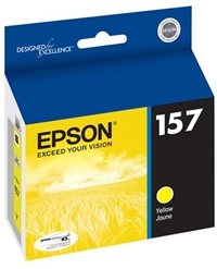 Epson 157 (T157420) Yellow Ink for Stylus Photo R3000