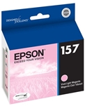 Epson 157 (T157620) Light Magenta Ink for Stylus Photo R3000