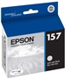 Epson 157 (T157920) Light Light Black Ink for Stylus Photo R3000