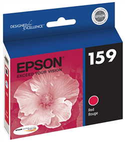 Epson R2000 159 (T159720) Red Ink