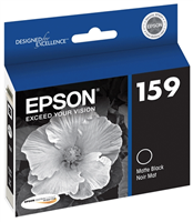 Epson R2000 159 (T159820) Matte Black Ink