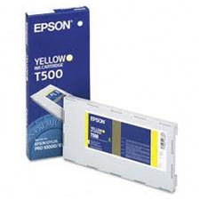 Epson T500011 Yellow Ink for 10000,10600