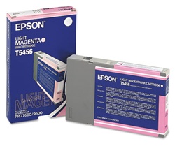 Epson T545600 110ml Light Magenta Photographic Dye Cartridge for 4000, 7600 and 9600