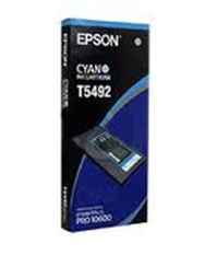 Epson T549200 Cyan 500ml Ink for 10600