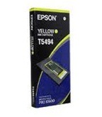 Epson  T549400 Yellow Ink for 10600