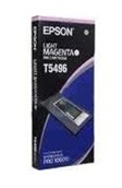 EPSON T549600 Light Magenta UltraChrome 500ml Ink Cartridge for Stylus Pro 10600