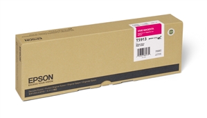 Epson T591300 700ml Vivid Magenta Ink Cartridge for 11880