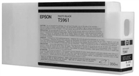 Epson T596100 350ml Photo Black Ink for 7900, 9900, 7890 and 9890