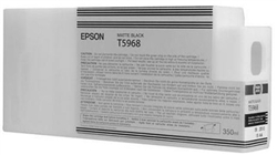 Epson T596800 350ml Matte Black Ink for 7900, 9900, 7890 and 9890