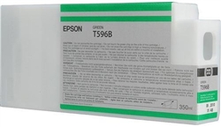 Epson T596B00 350ml Green Ink Cartridge for 7900 and 9900