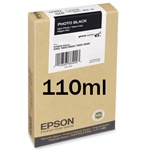 Epson T602100 110ml Photo Black Ink Cartridge for 7800-7880-9800-9880