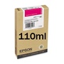 Epson T602300 110ml Vivid Magenta Ink Cartridge for 7880 and 9880