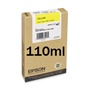 Epson T602400  Yellow 110ml Ink Cartridge for 7800,7880,9800 and 9880