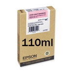 Epson T602600 110ml Vivid Light Magenta Ink Cartridge for 7880 and 9880