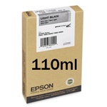 Epson T602700 Light Black 110ml Ink Cartridge for 7800,7880,9800 and 9880