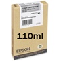 Epson T602900 Light Light Black 110ml Ink Cartridge for 7800,7880,9800 and 9880