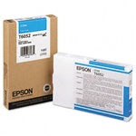 Epson T605200 110ml Cyan Ink for 4880 and4800