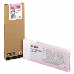 Epson T606600 220 ml Vivid Light Magenta Ink for 4880