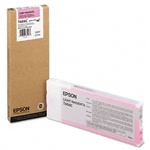 Epson T606C00 220ml Light Magenta Ink Cartridge for 4800