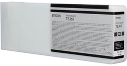 Epson T636100 700ml Photo Black Ink for 7900, 9900, 7890 and 9890