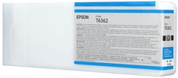 Epson T636200 700ml Cyan Ink for 7900, 9900, 7890 and 9890