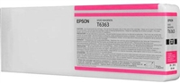 Epson T636300 700ml Vivid Magenta Ink for 7900, 9900, 7890 and 9890