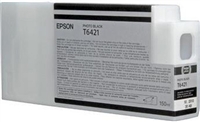 Epson T642100 150ml Photo Black Ink