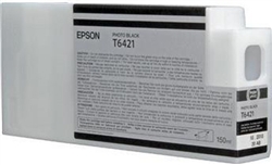 Epson T642100 150ml Photo Black Ink