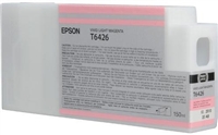 Epson T642600 150ml Vivid Light Magenta Ink for 7900, 9900, 7890 and 9890