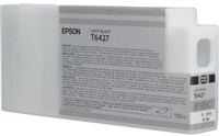 Epson T642700 150ml Light Black Ink for 7900, 9900, 7890 and 9890
