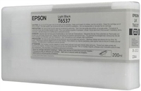 Epson T653700 200ml Light Black Ink for 4900
