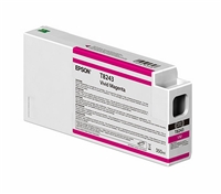 Epson T824300 350ml Vivid Magenta Ink