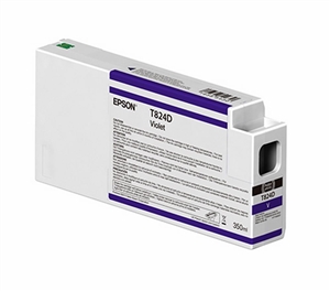 Epson T824D00 350ml Violet Ink
