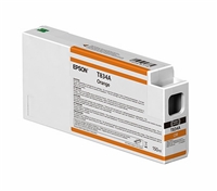 Epson T834A00 150ml Orange UltraChrome HDX Ink