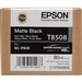 Epson T8508 80ml Matte Black Ink for SureColor P800