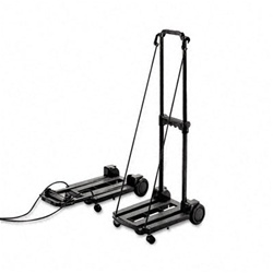 Three Way Luggage Dolly Cart 150lb Capacity